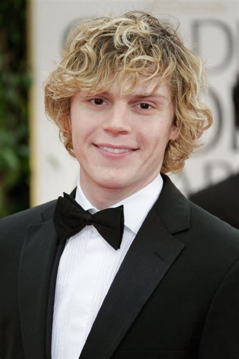 Evan peters